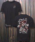 L.A. GIRL - BLACK TEE
