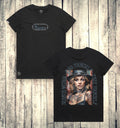 FIND YOURSELF FREE YOURSELF - BLACK TEE