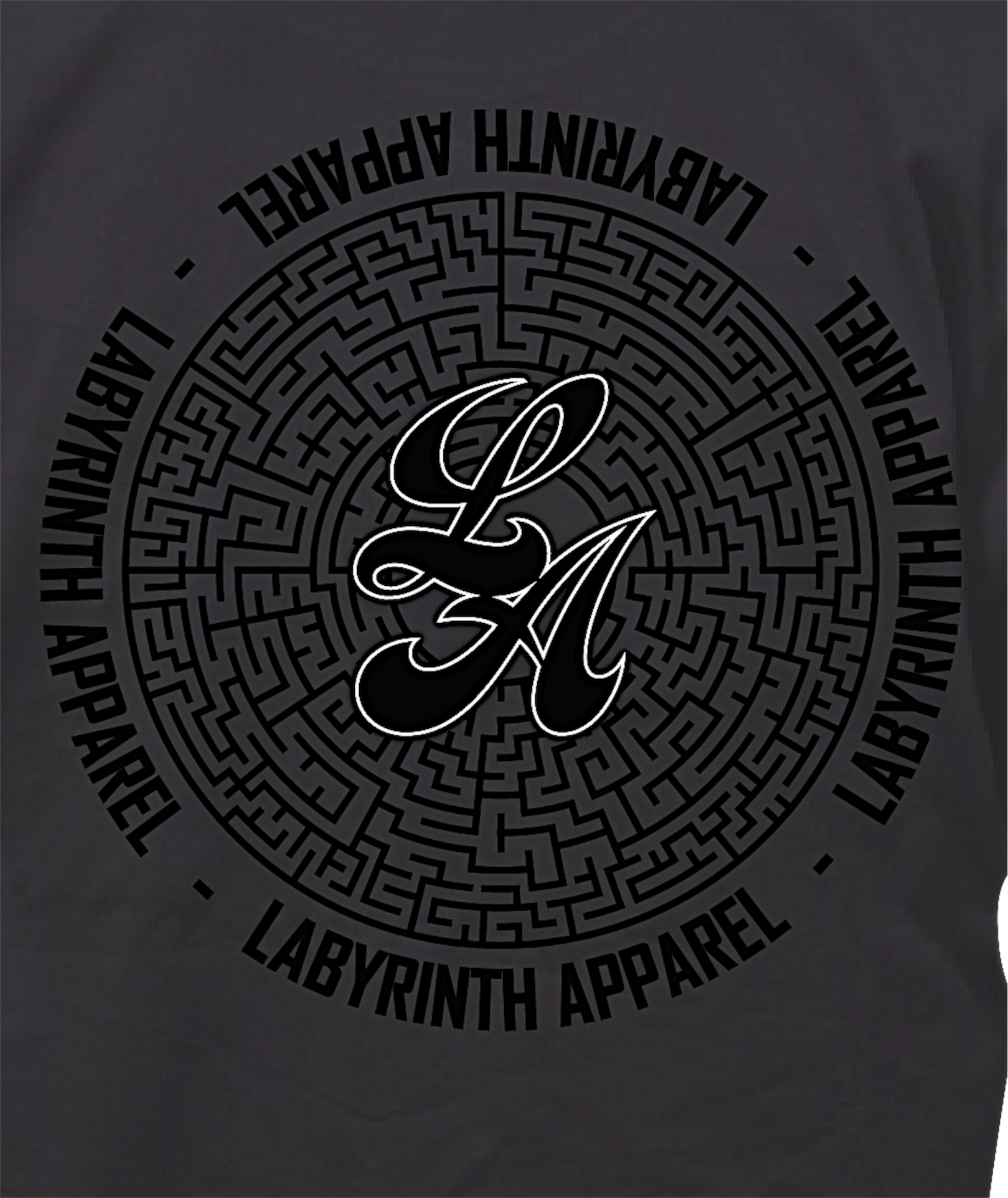 Black on Black OG Maze