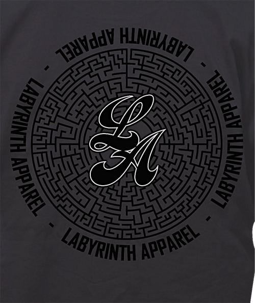 Black on Black OG Maze