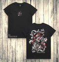 L.A. GIRL - BLACK TEE