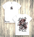 L.A. GIRL - WHITE TEE