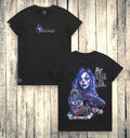 FOR THE LOVE OF THE GAME - BLACK TEE