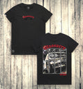 MASSACRE 60 - BLACK TEE